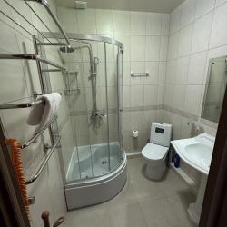 Комната стандарт с 1 двуспальной кроватью №524