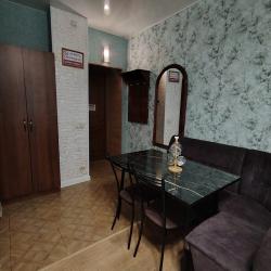 Комната стандарт с 2 двуспальными кроватями