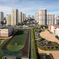 2-комнатные апартаменты стандарт ул. Союзная, 27 (165)