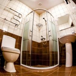Номер комфорт с 1 двуспальной кроватью