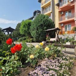 Фото Отель Пансионат Лазурная