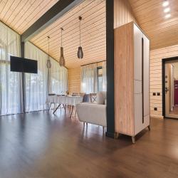 Коттедж улучшенный