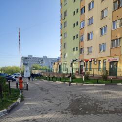 2-комнатные апартаменты стандарт