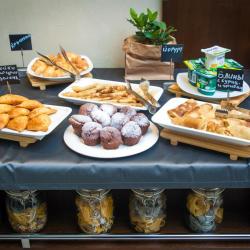 Фото Отель Comfort Nsk Hotel (Комфорт Нск)