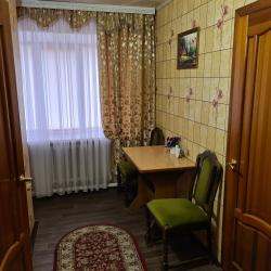2-комнатный номер люкс с 1 двуспальной кроватью