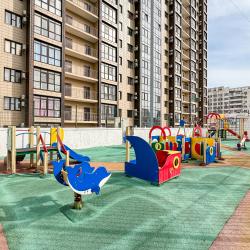 1-комнатные апартаменты стандарт