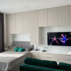 Апартаменты студия