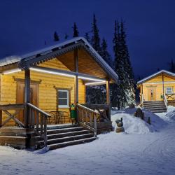 Фото Отель Лапландская деревня