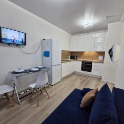 Фото Отель Квартиры в Подмосковье в 1-м Стрелковом переулке