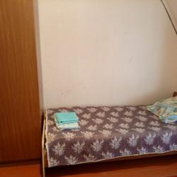 Номер эконом с 2 односпальными кроватями (мансарда)