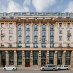 Фото Crown Hotel St. Petersburg (Краун Отель) (бывш. Crowne Plaza)