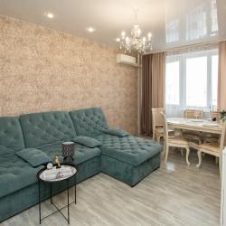 2-комнатные апартаменты улучшенные с балконом