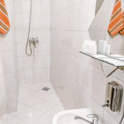 Номер комфорт с 1 двуспальной кроватью