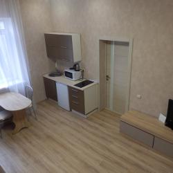 2-комнатные апартаменты студия