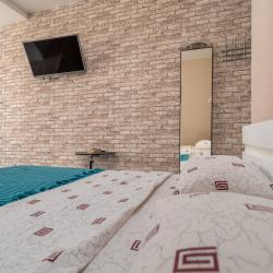 1-комнатные апартаменты стандарт Крымская 22, корпус 23 кв.99