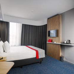 Фото GoPark Hotel (ГоПарк Отель) (бывш. Холидей Инн Экспресс)