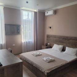 Фото Отель Бежевое море