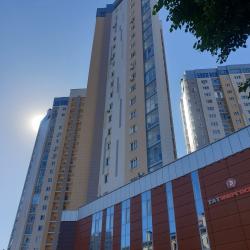 Фото Апартаменты WinWin (ВинВин) на улице Павлюхина 110В