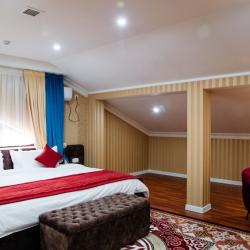 Номер комфорт стандарт (мансарда)