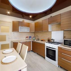 1-комнатные апартаменты стандарт