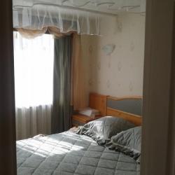 Номер полулюкс с 1 двуспальной кроватью