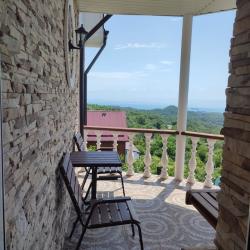 Фото Отель Дома в лесу