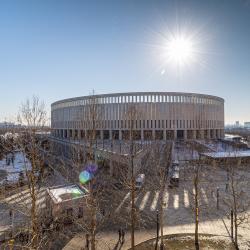 1-комнатные апартаменты улучшенные г. Краснодар, ул. им. Жлобы, д.139