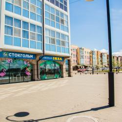Апартаменты студия