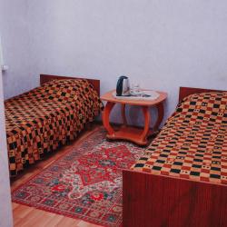 Фото Отель Вираж