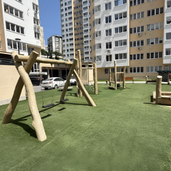 Фото Апартаменты на улице Кирова 155А корпус 2