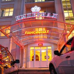 Фото Отель Пансионат Империал