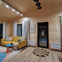 Фото Отель Загородный дом в Истринском районе, 235
