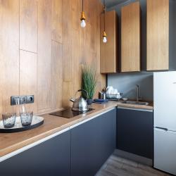 Фото Апартаменты на улице Советская 13