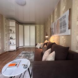Фото Отель Apartament 52 на проспекте Бусыгина 22