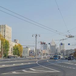 2-комнатные апартаменты стандарт