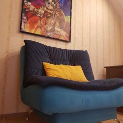 Номер студия улучшенный с 1 двуспальной кроватью
