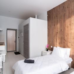 Фото Отель На квартире на улице Железнодорожная 3