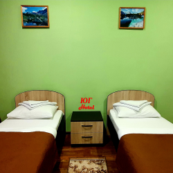 Фото Hotel&Hostel ЮГ (Отель и Хостел ЮГ)