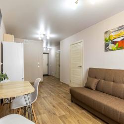 Фото Отель DreamHouse (ДримХаус) на Готвальда 24 корп. 4