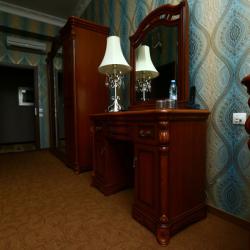 Номер полулюкс делюкс с 2 односпальными кроватями