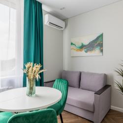 Фото Апартаменты в Клубном доме на Юбилейном