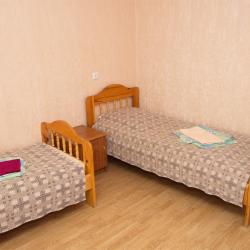 Фото Отель Пушкиногорье