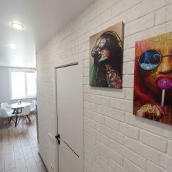 Фото Апартаменты на улице Расула Гамзатова 19