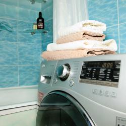 Фото Отель 2-к. квартира, 62 м², 2 кровати