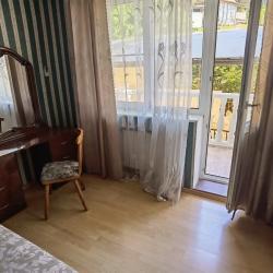Комната эконом с 1 двуспальной кроватью
