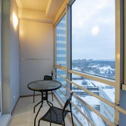 Фото Апартаменты ONEDAY на улице Флотской 7к4, 26 этаж N 3