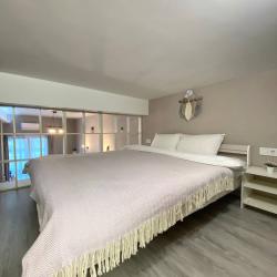 1-комнатные апартаменты улучшенные Grey