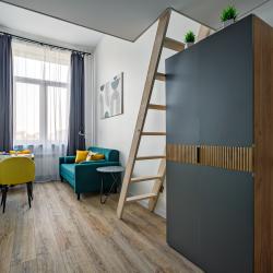 Фото Отель MaxRealty24 на проезде 2-й Амбулаторный 8 строение 1