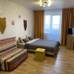 Фото Апартаменты в переулке Светлогорский 4