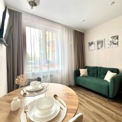 Фото Апартаменты на улице Промышленная рядом с Мамаевым Курганом